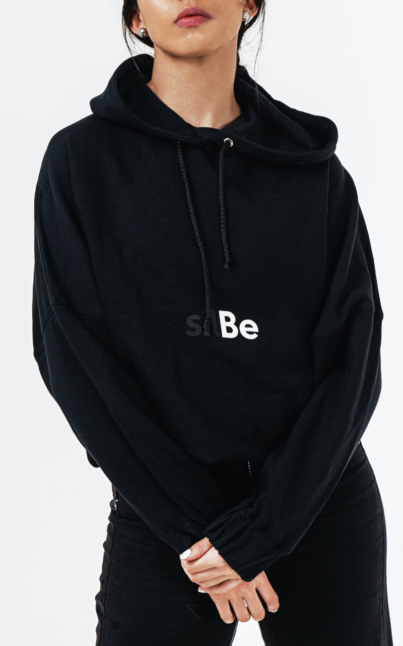Oversized Hoodie Black
